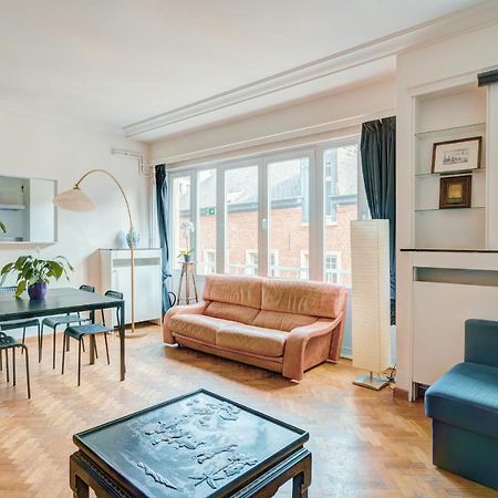 Cozy Apartment On Best Location In Antwerpen Eksteriør billede