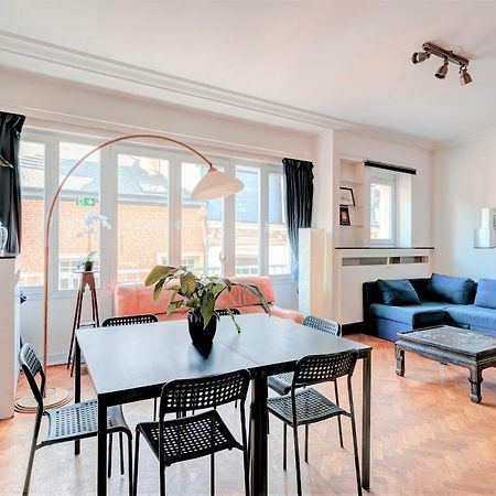 Cozy Apartment On Best Location In Antwerpen Eksteriør billede
