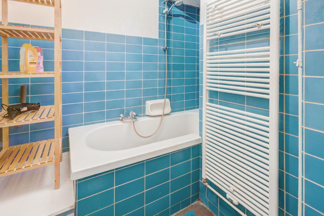 Cozy Apartment On Best Location In Antwerpen Eksteriør billede