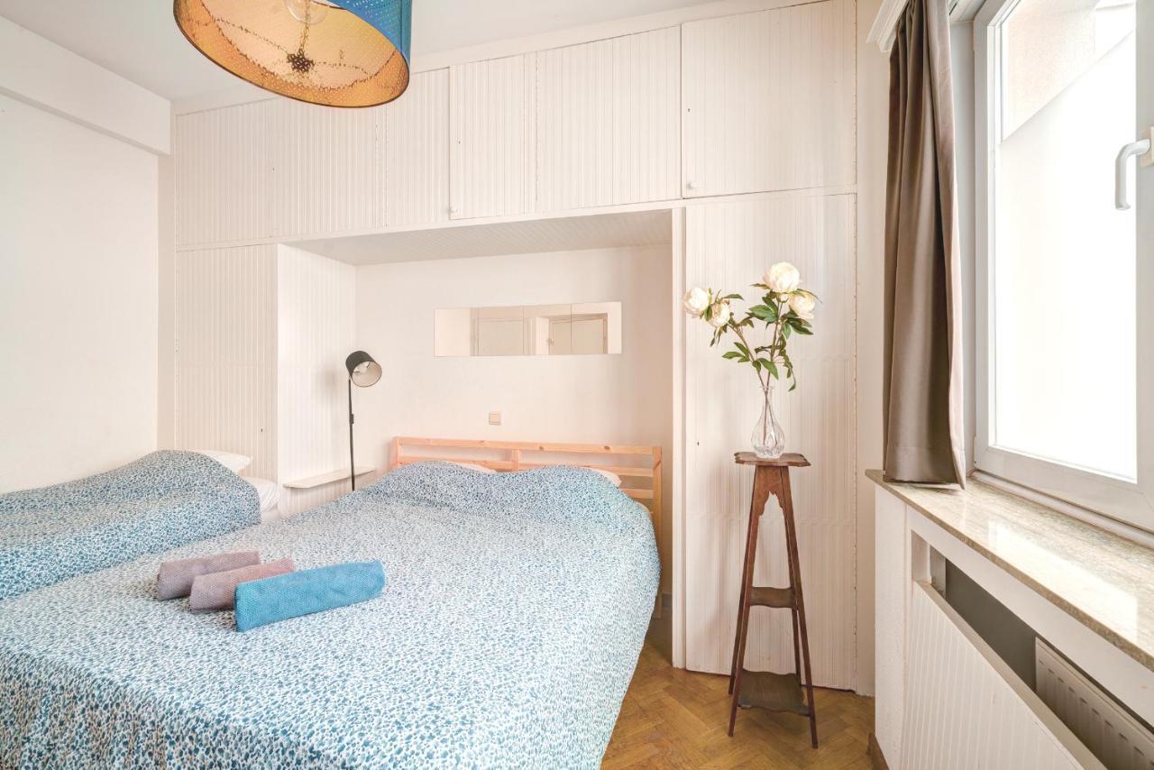 Cozy Apartment On Best Location In Antwerpen Eksteriør billede