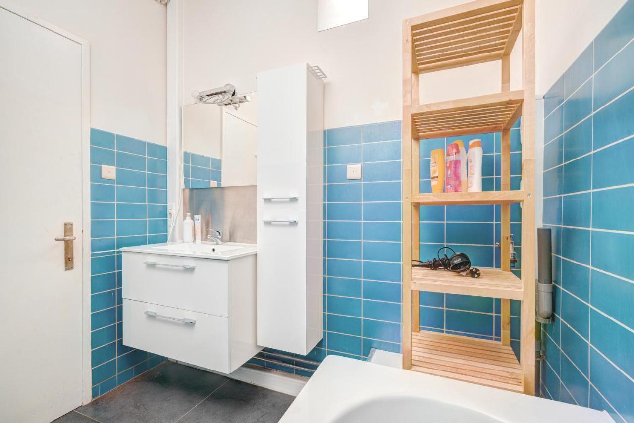 Cozy Apartment On Best Location In Antwerpen Eksteriør billede