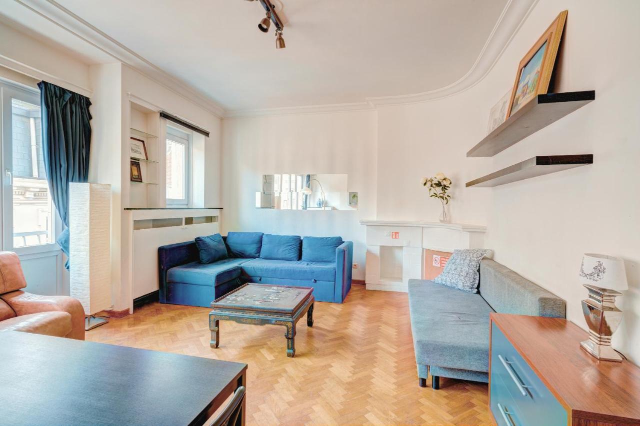 Cozy Apartment On Best Location In Antwerpen Eksteriør billede