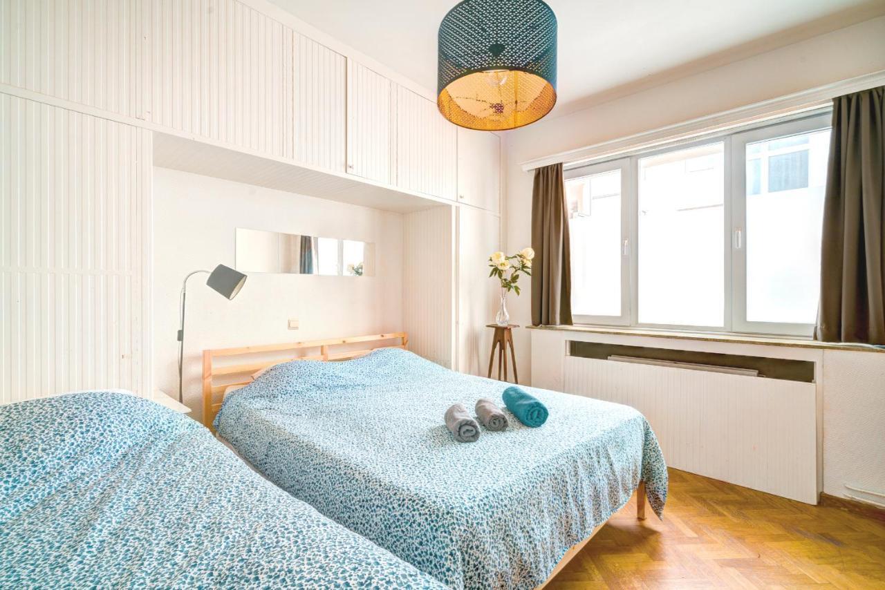 Cozy Apartment On Best Location In Antwerpen Eksteriør billede