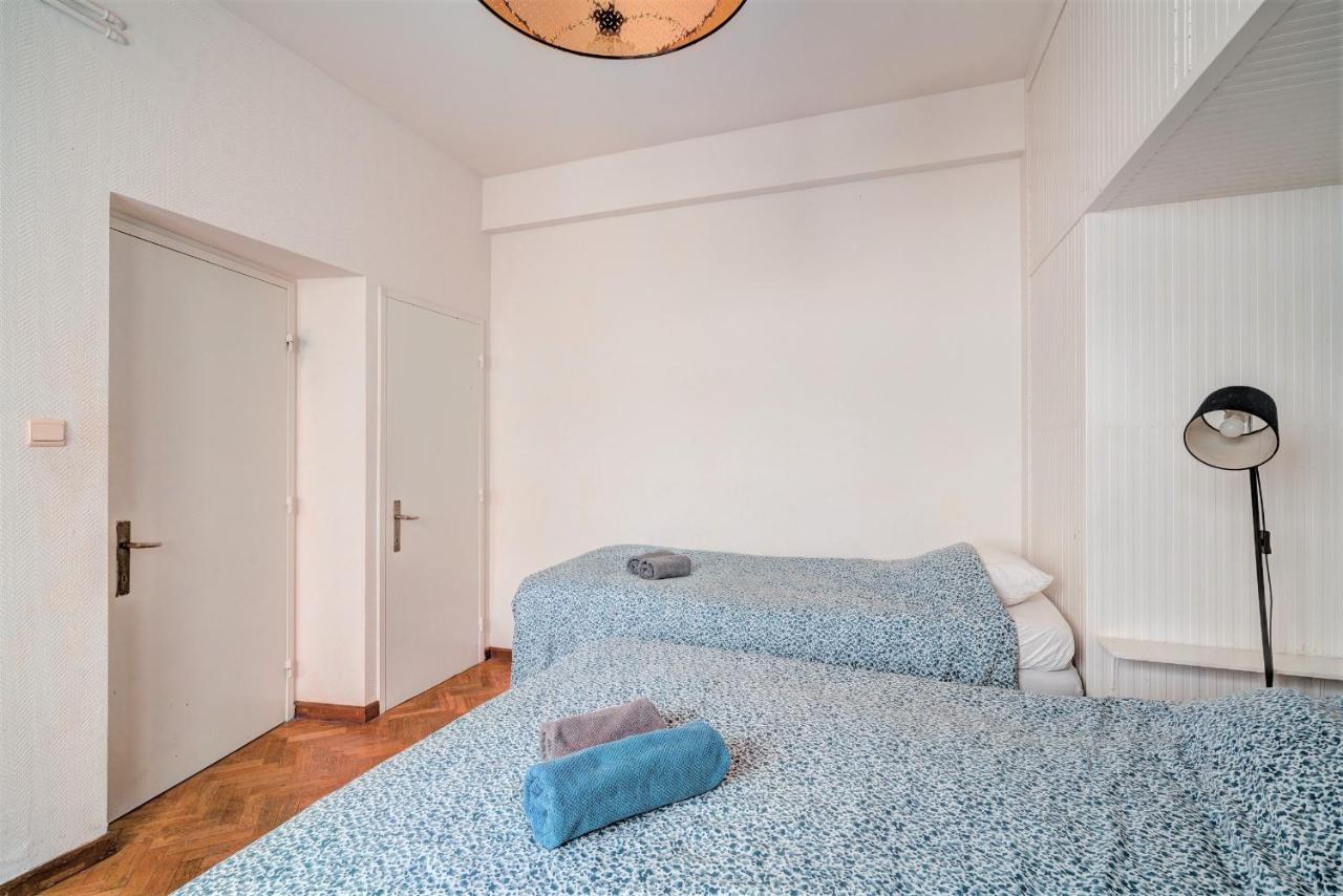 Cozy Apartment On Best Location In Antwerpen Eksteriør billede